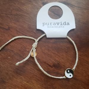 Pura vida bracelet